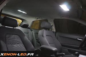 Pack FULL LED Audi A3 8P Phase 1