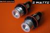 Ampoules Angel Eyes BMW LED 5W